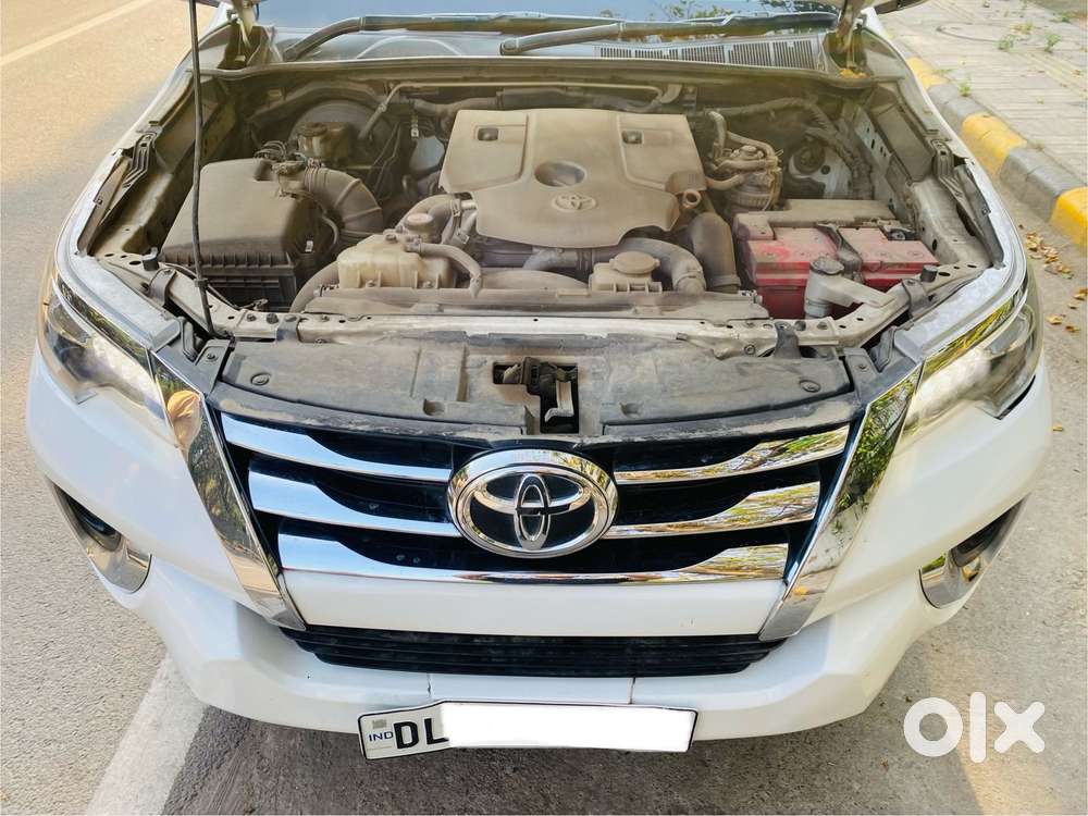 Toyota Fortuner Sigma 4 At Diesel, 2019, Diesel