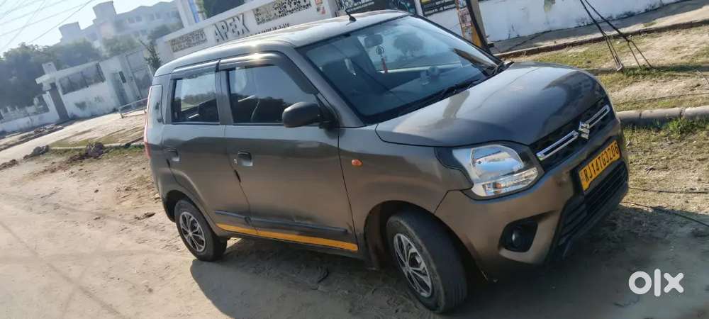 Maruti Suzuki Wagonr Lxi Cng 2020 Commercial Taxi