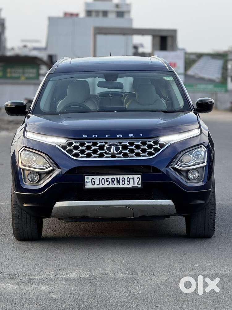 Tata Safari 2.0 Kryotec Xza Plus, 2021, Diesel