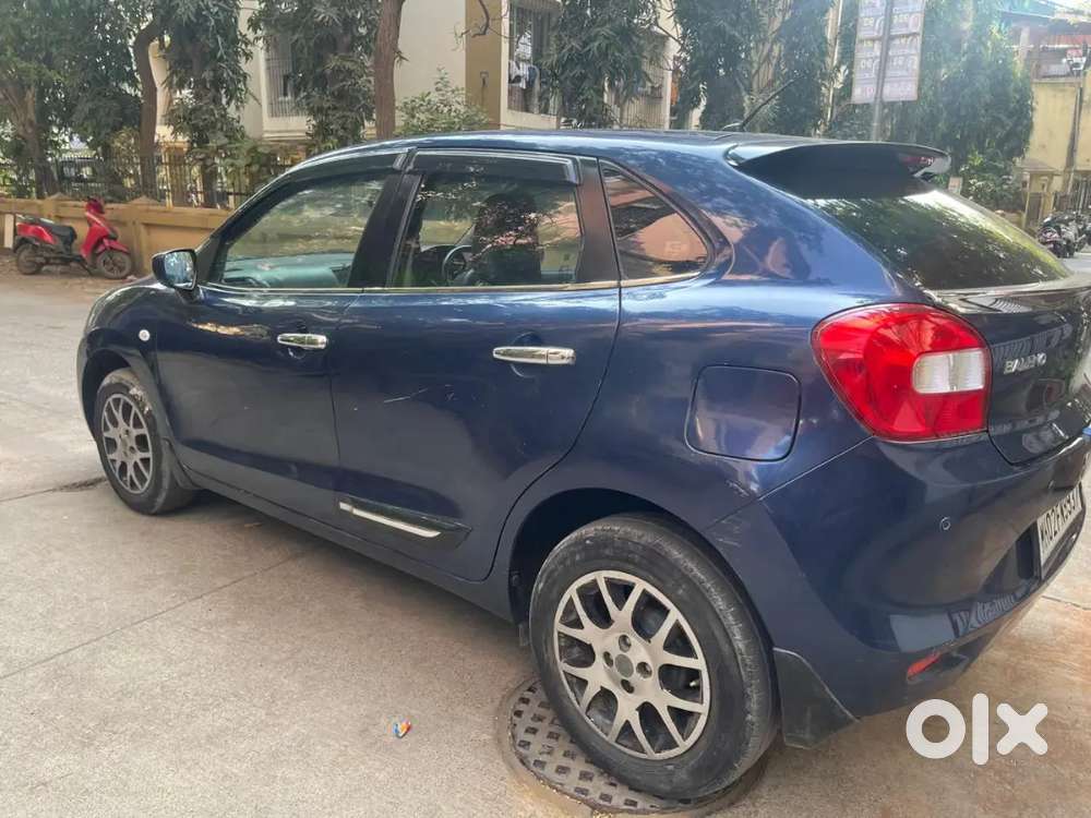 Maruti Suzuki Baleno 2021 Petrol Well Maintained For Just 395000 Only