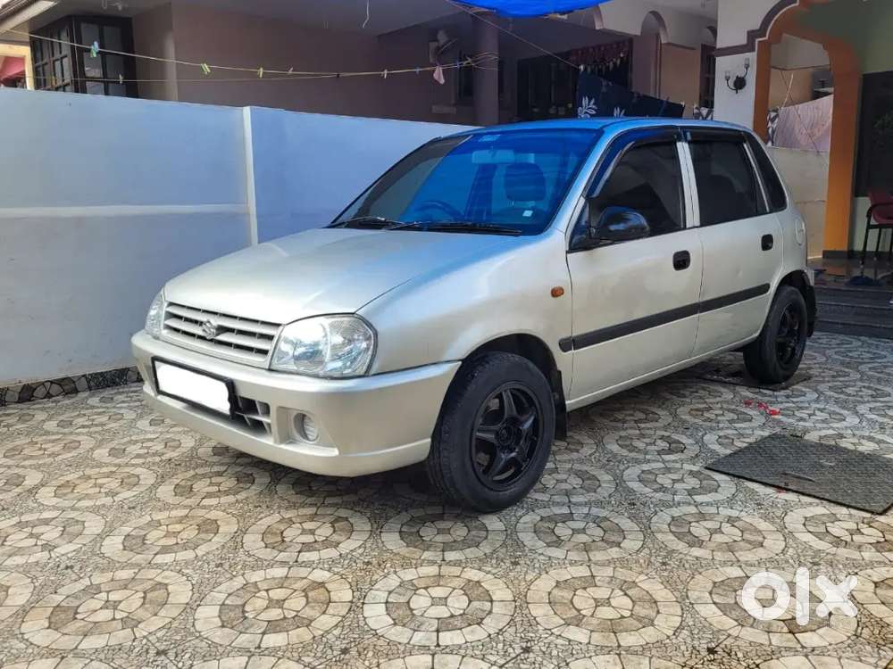 Maruti Suzuki New-gen Swift 2004