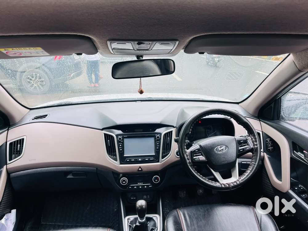 Hyundai Creta 1.6 Sx Plus, 2017, Diesel