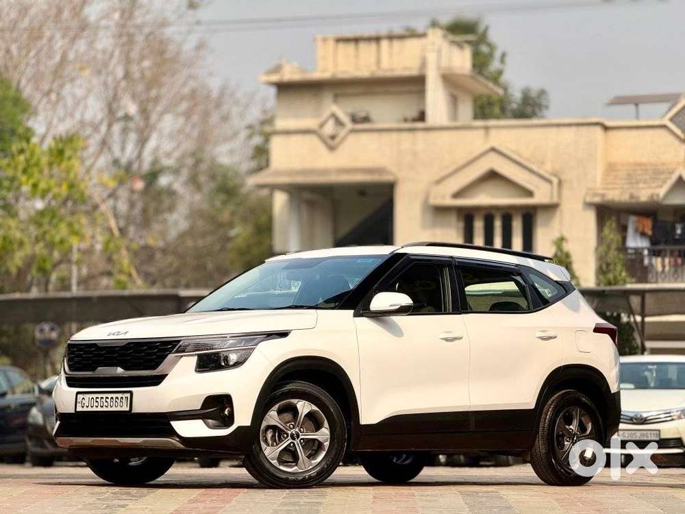 Kia Seltos Htk Plus At D, 2022, Diesel
