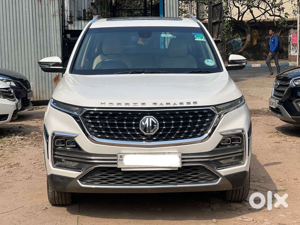 Mg Hector Sharp At, 2021, Petrol