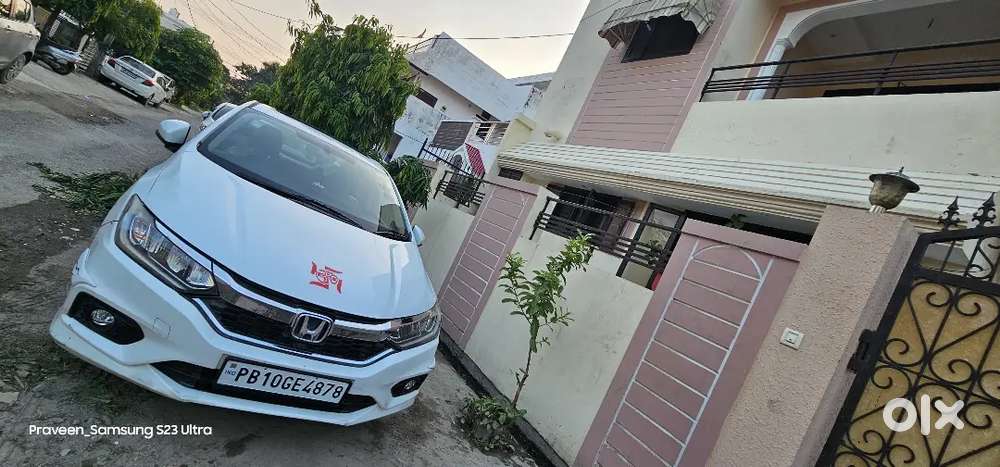 Honda City Vx
