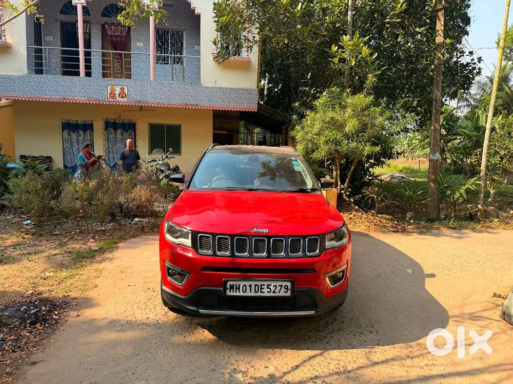 Jeep Compass Petrol 2019
