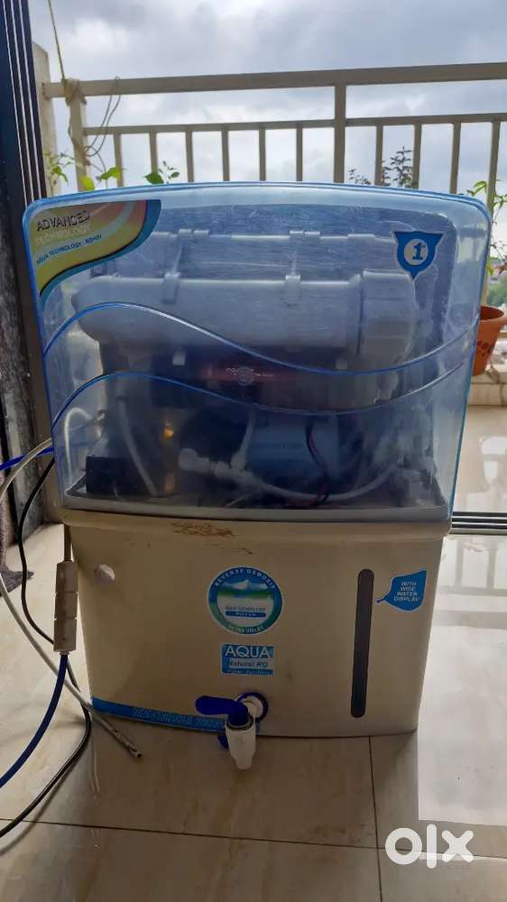 Aqua guard in best condition