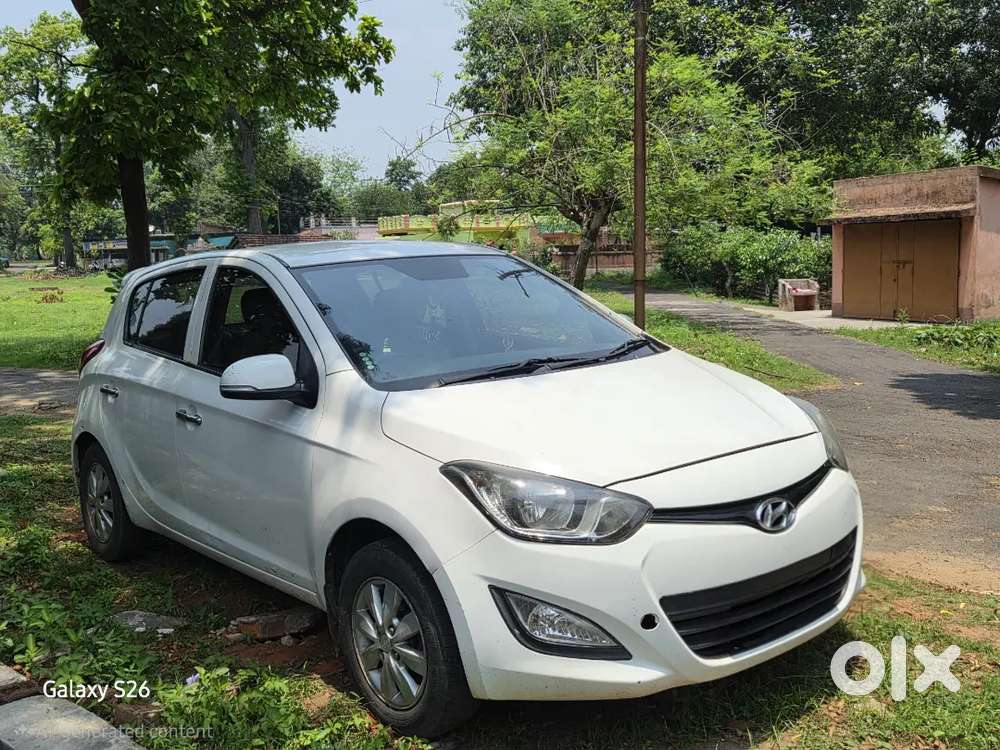Hyundai I20 2012 Diesel Well Maintained