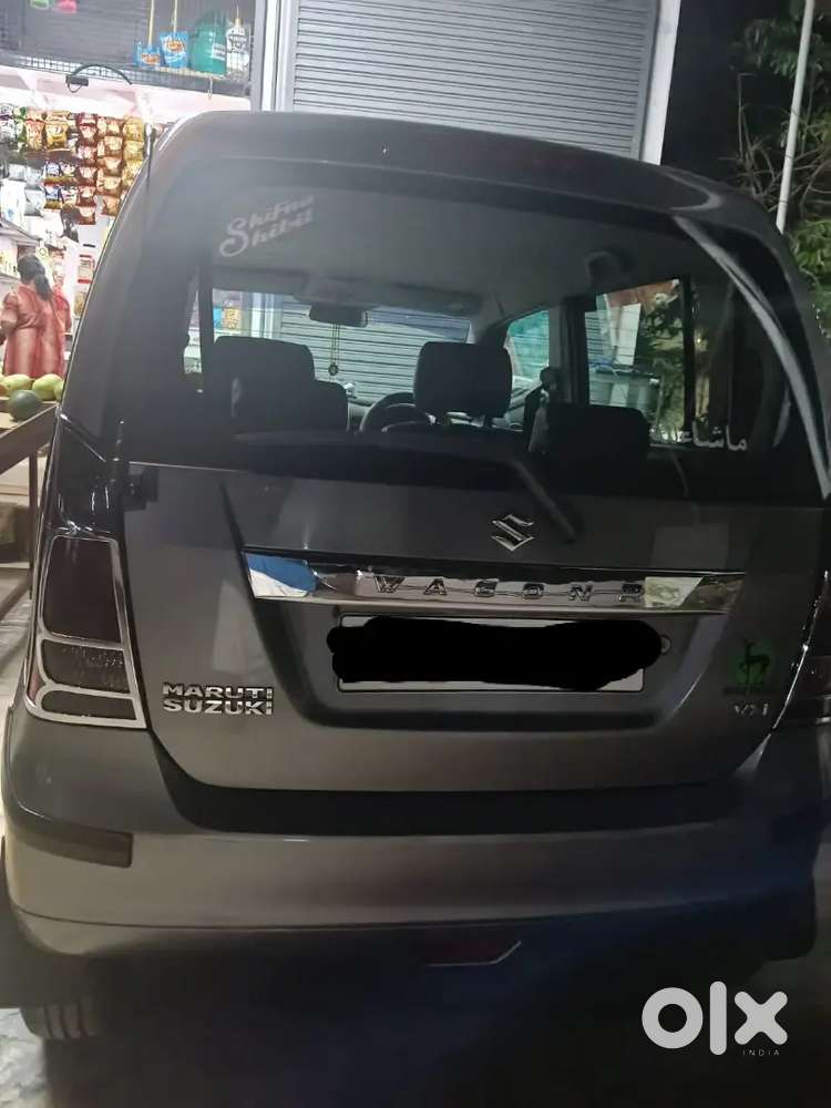 Maruti Suzuki Wagon R 2011 Vxi Petrol