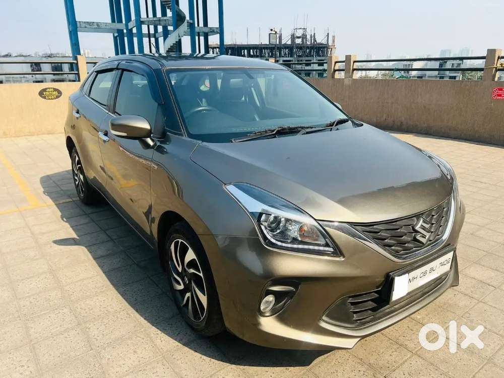 Boleno Petrol Cvt