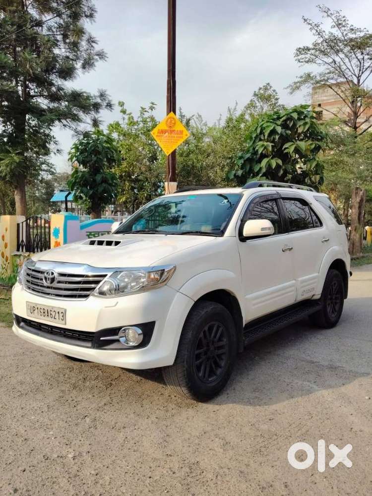Toyota Fortuner 2011-2016 4x2 Manual, 2015, Diesel