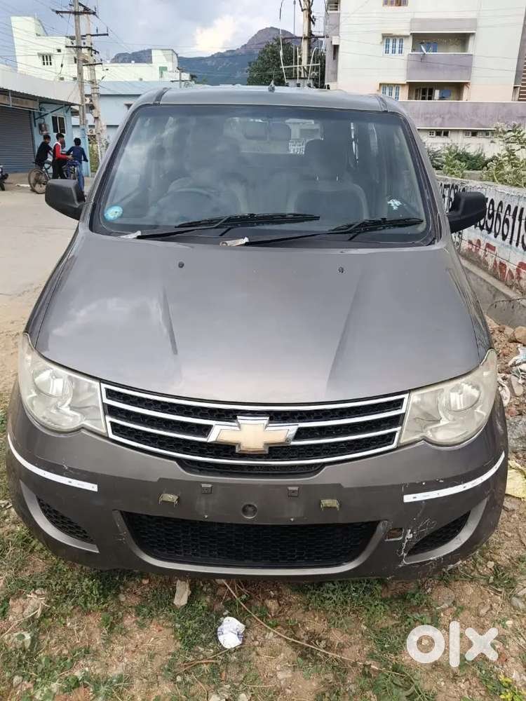 Chevrolet Enjoy Lt 2017 Diesel Manual