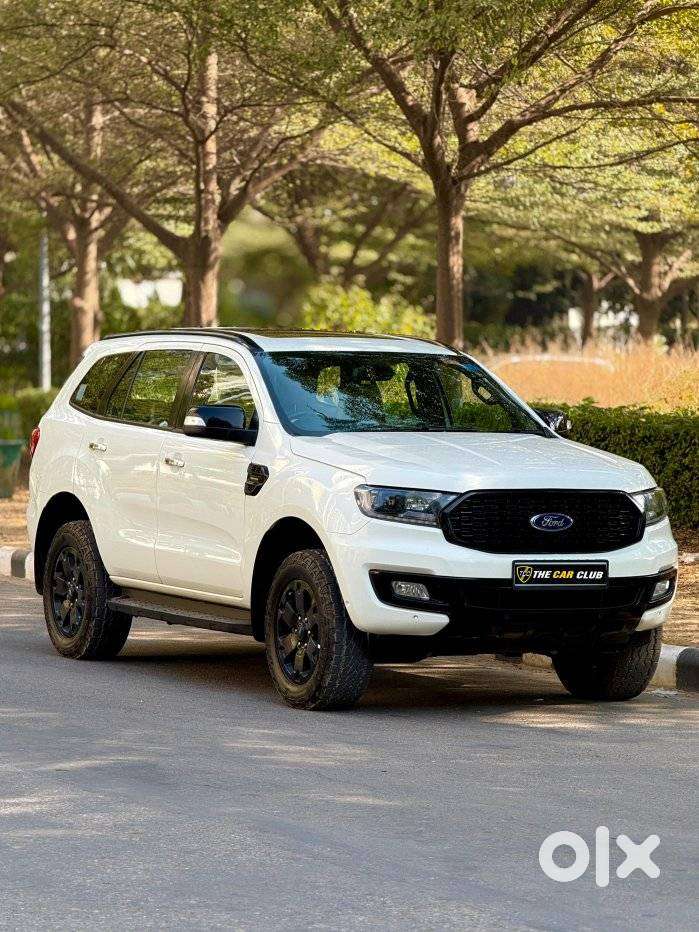 Ford Endeavour Sport Edition, 2021, Diesel