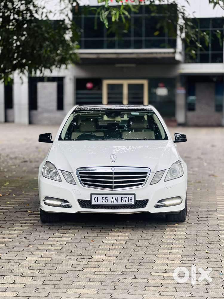 Mercedes-benz E-class E 220 D, 2013, Diesel