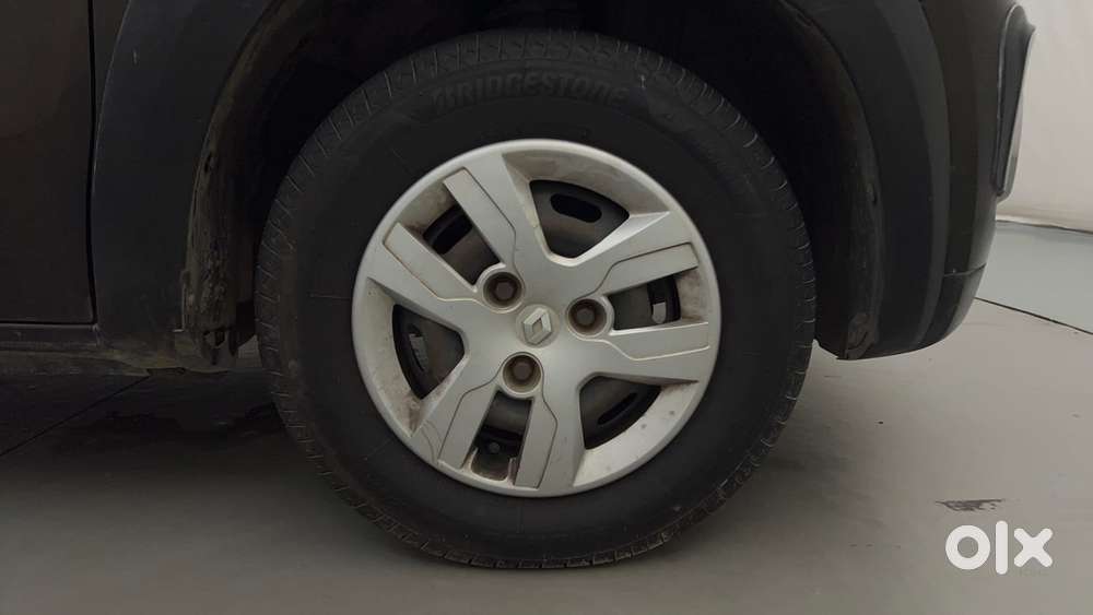 Renault Kwid 1.0 Rxt Amt, 2017, Petrol