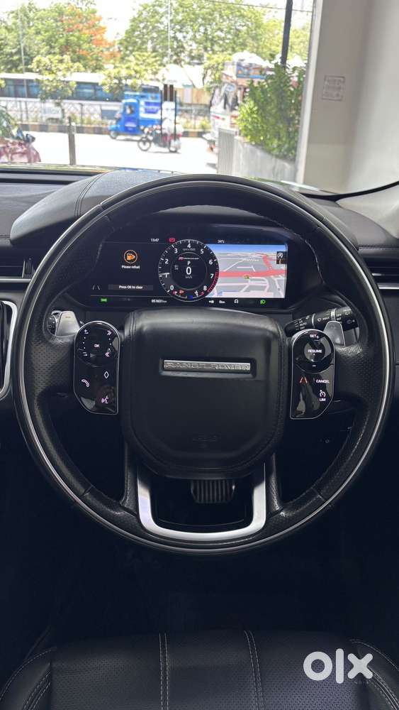 Land Rover Range Velar R-dynamic S, 2020, Petrol