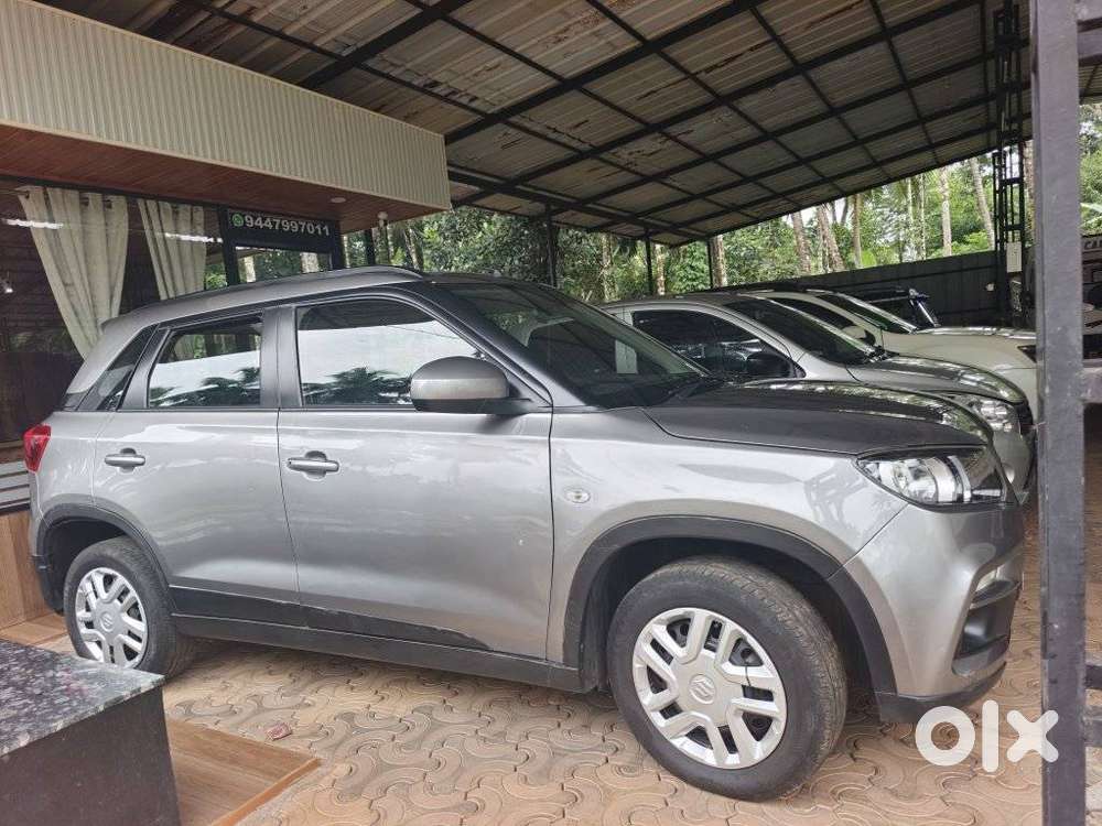 Maruti Suzuki Brezza Vdi, 2020, Diesel