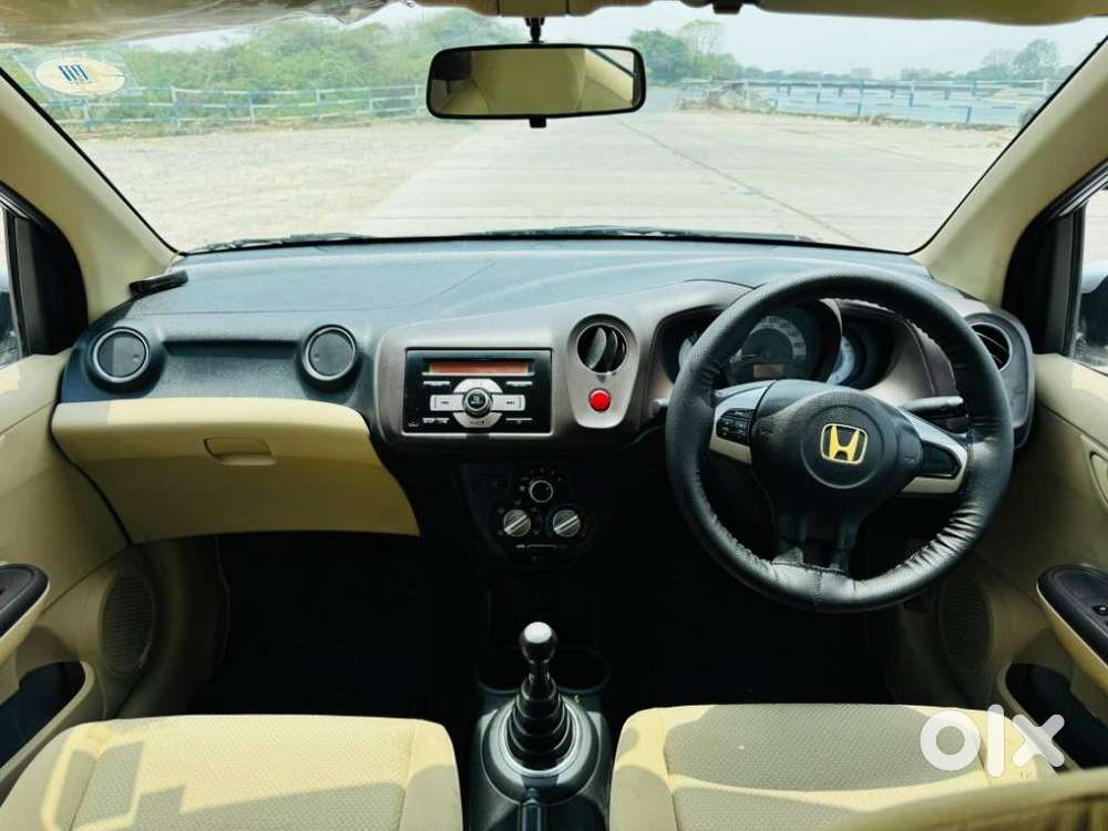 Honda Brio 2011-2013 S Mt, 2012, Petrol