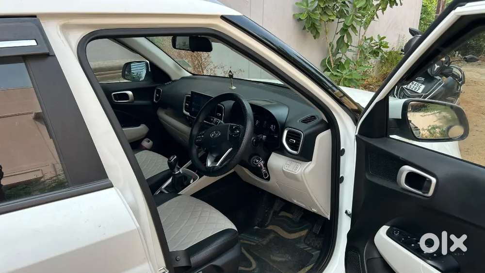 Hyundai Venue Diesel 2022