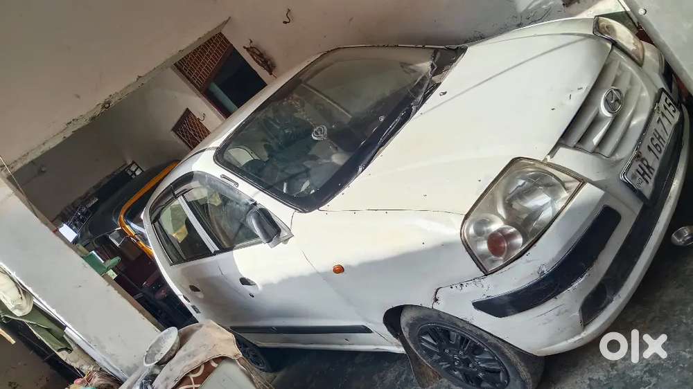 Santro 2010 Model Use Lpg And Patrol Good Condition