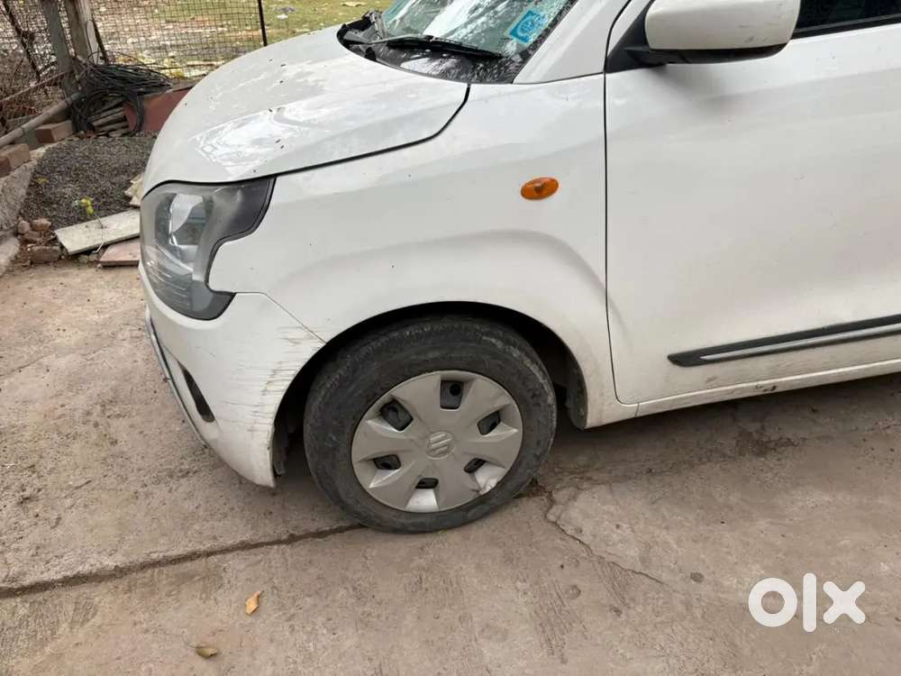 Maruti Suzuki Wagon R 2023 Cng & Hybrids Well Maintained
