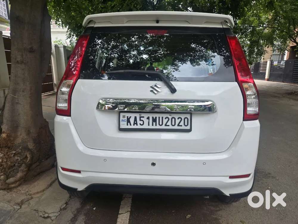 Maruti Suzuki Wagon R 2023 Petrol Well Maintained