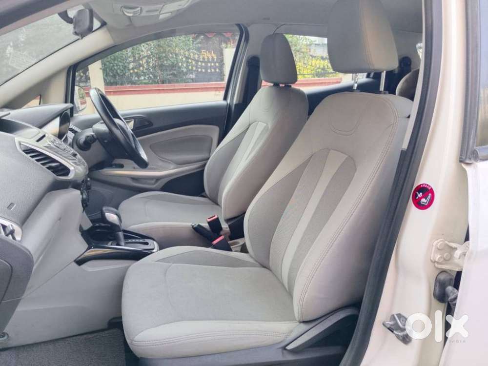 Ford Ecosport 1.5 Ti-vct Titanium (o) At, 2017, Petrol