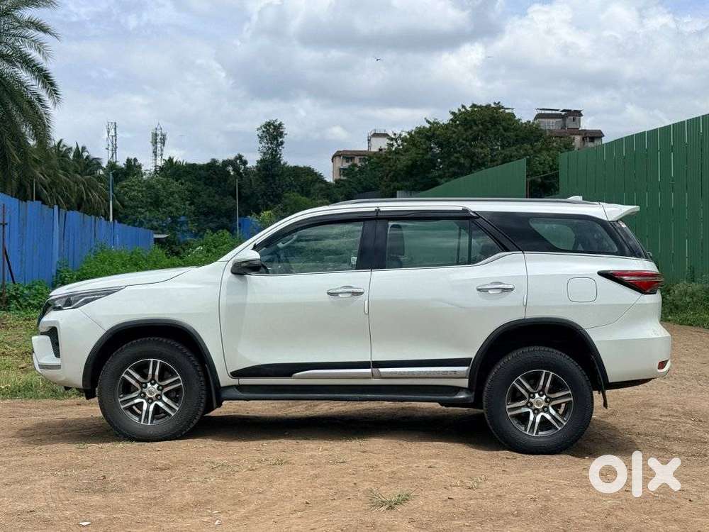 Toyota Fortuner [2021-ongoing] 2.8 2wd Diesel Mt, 2021, Diesel