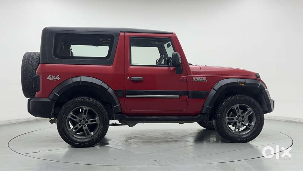 Mahindra Thar 1.5 Lx Hard Top Diesel At 4 Rwd, 2022, Diesel