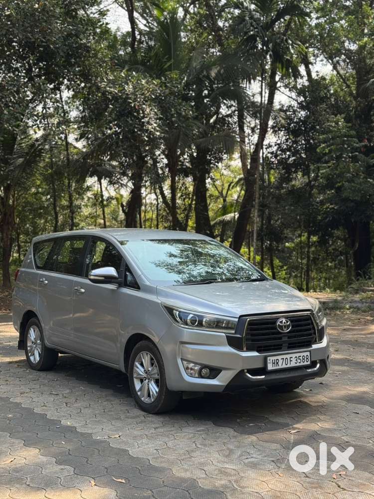 Toyota Diesel Car 2016 Crysta Z Auto