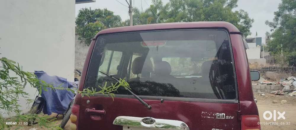 Mahindra Scorpio 2004 Diesel