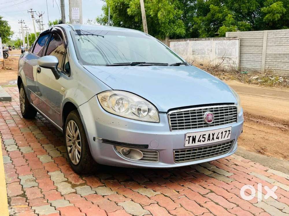 Fiat Linea 1.3 Multijet Elegante, 2010, Diesel