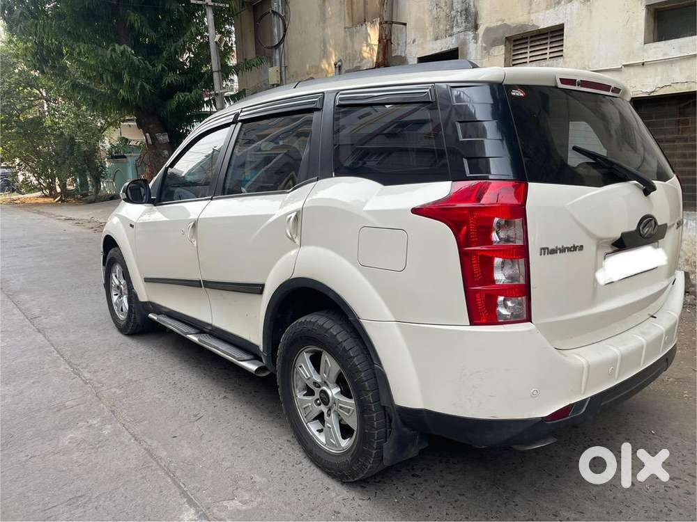 Mahindra Xuv500 2014 Diesel Well Maintained