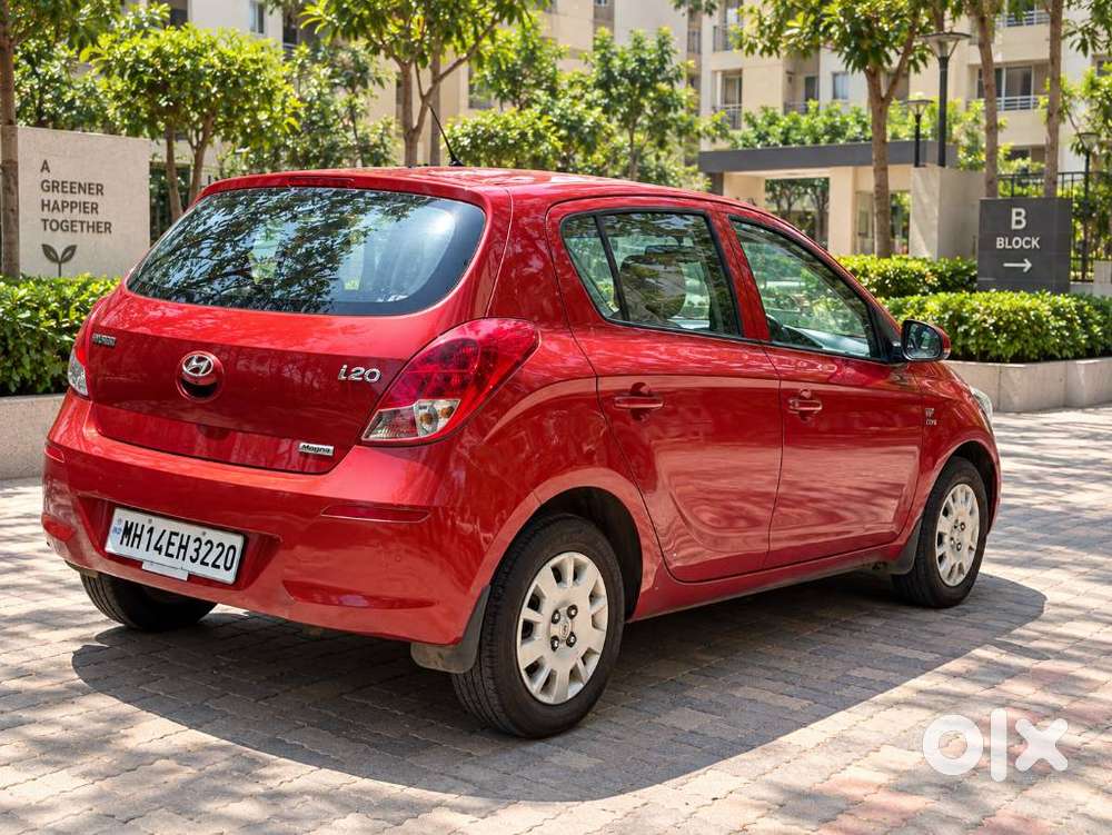 Hyundai I20, 2014, Petrol
