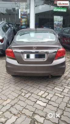 Honda Amaze 1.2 S I-vtec, 2013, Petrol