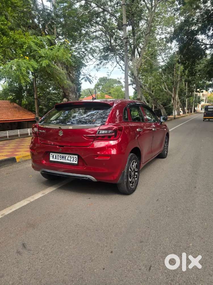 Maruti Suzuki Baleno 2024