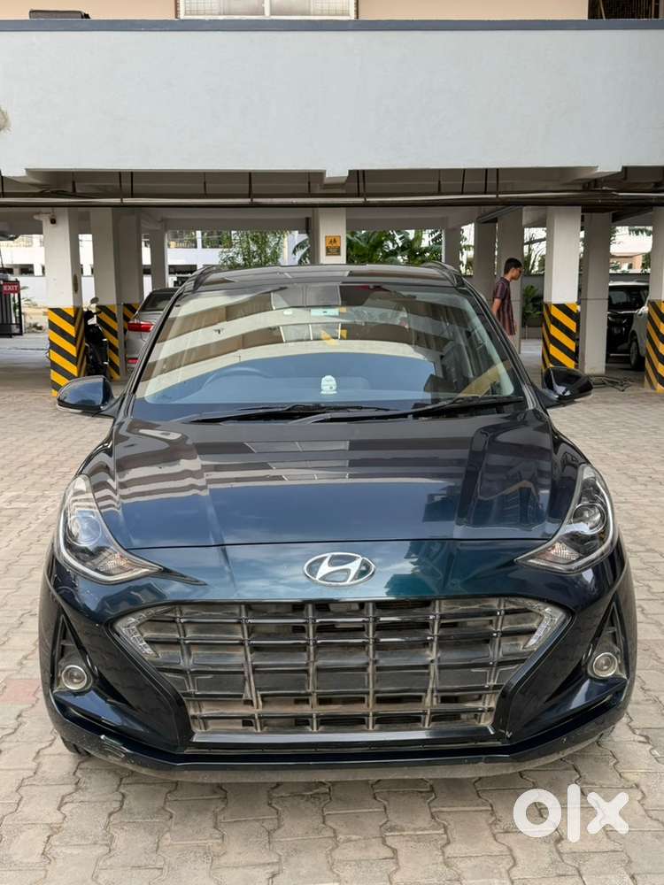 Hyundai I10 Petrol 2022