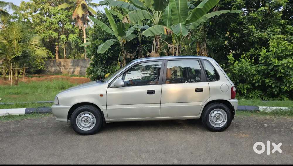 Maruti Zen Lx For Sale ( Second Owner )