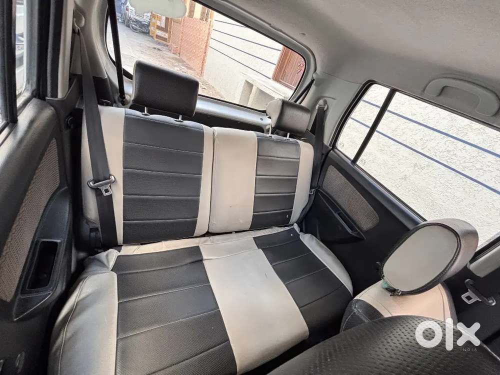 Maruti Suzuki Wagon R 2013 Lxi
