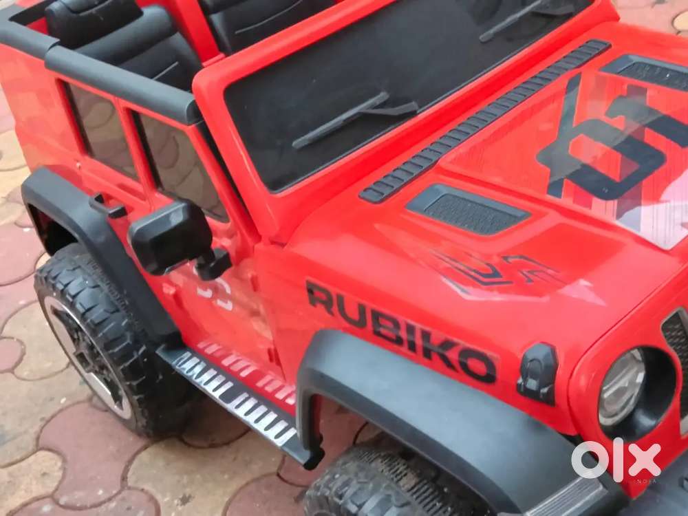 Kids Electric Jeep