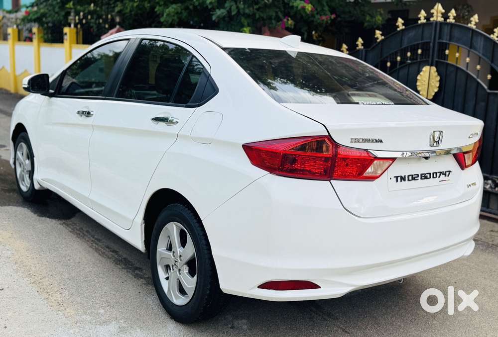 Honda City I Vtec Vx, 2015, Petrol