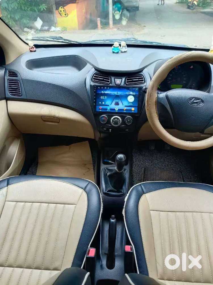 2nd Owner Hyundai Eon Petrol 2013