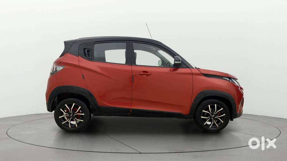 Mahindra Kuv100 Nxt 1.2 K8 Diesel 6 Str Dual Tone, 2018, Diesel