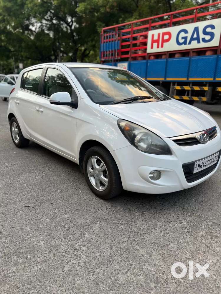 Hyundai I20 1.2 Asta, 2010, Petrol