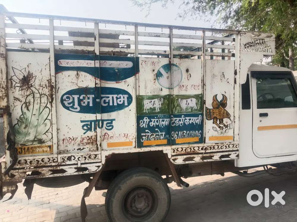 Mahindra Bolero Pik-up 2018 Diesel 210000 Km Driven