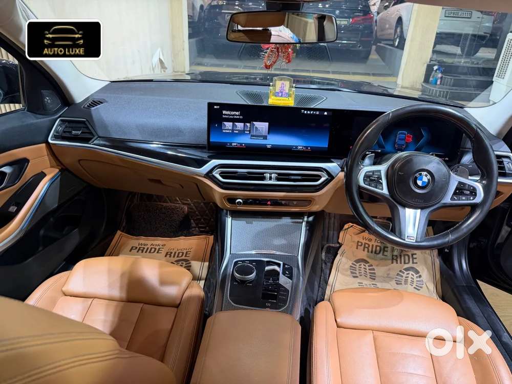 Bmw 3 Series Gran Limousine, 2023, Diesel