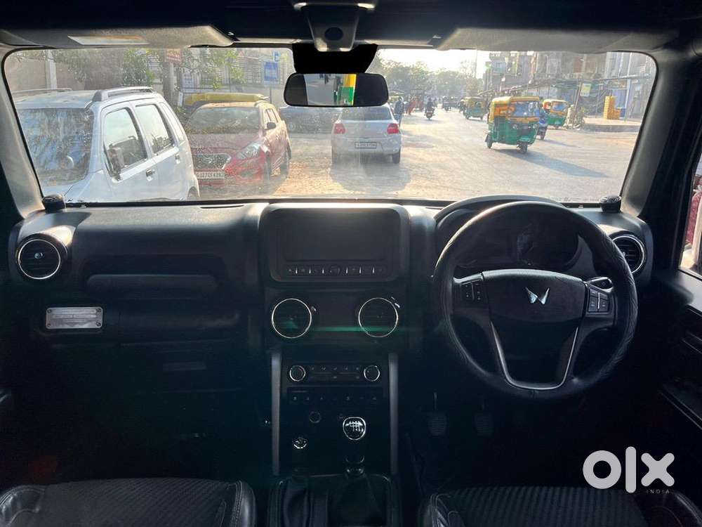 Mahindra Thar 2022 Diesel Well Maintained