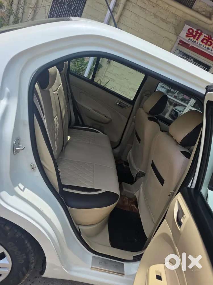 Maruti Suzuki Swift Dzire 2013 Diesel Manual
