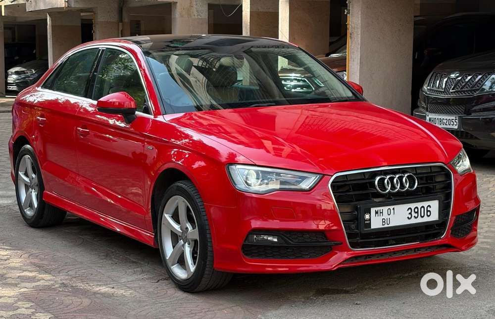 Audi A3 2.0 35 Tdi Premium + Sunroof, 2014, Diesel