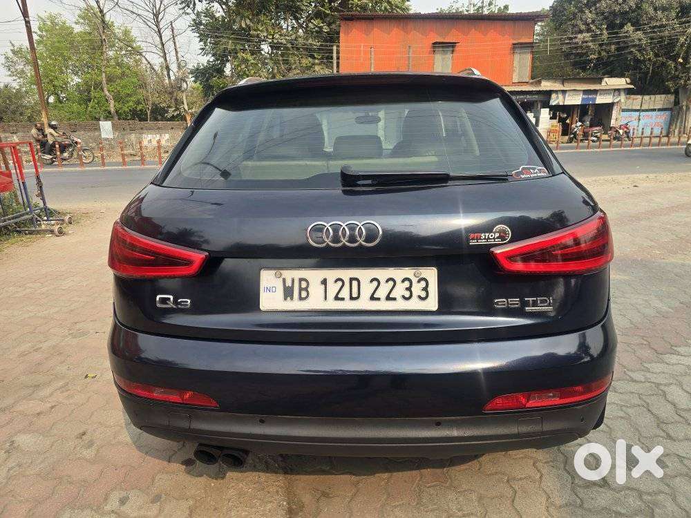Audi Q3 2015-2020 2.0 Tdi, 2015, Diesel